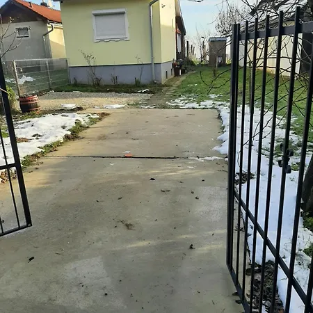 Erdei Fenyoe Vendeghaz Villa Lenti Exterior photo